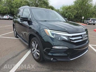 2016 Honda Pilot Touring w/Navigation & RES - miniatura 4