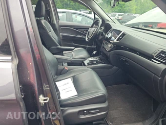 2016 Honda Pilot Touring w/Navigation & RES - miniatura 8
