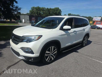2016 Honda Pilot Touring w/Navigation & RES