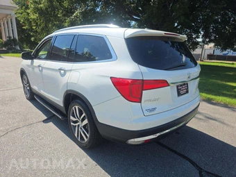 2016 Honda Pilot Touring w/Navigation & RES - miniatura 2