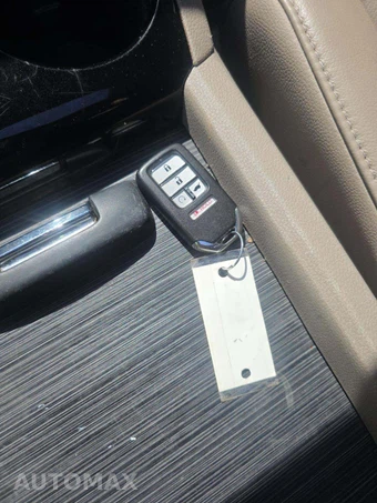 2016 Honda Pilot Touring w/Navigation & RES - miniatura 8
