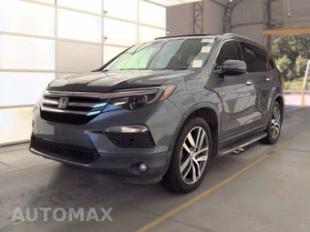 2016 Honda Pilot Touring w/Navigation & RES