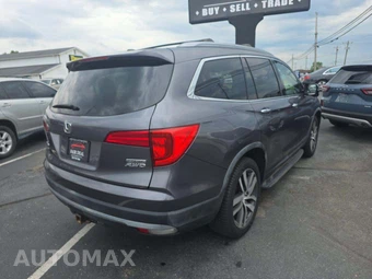 2016 Honda Pilot Touring w/Navigation & RES - miniatura 3