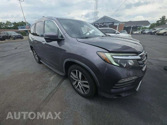 2016 Honda Pilot Touring w/Navigation & RES - miniatura 4