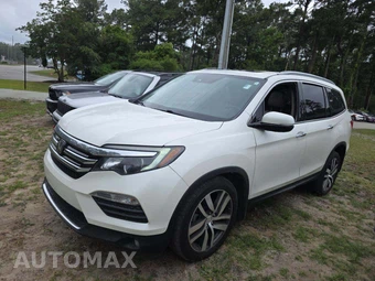 2016 Honda Pilot Touring w/Navigation & RES