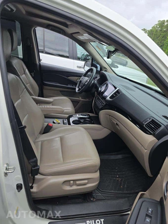 2016 Honda Pilot Touring w/Navigation & RES - miniatura 19