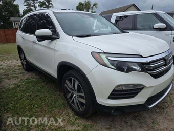 2016 Honda Pilot Touring w/Navigation & RES - miniatura 4