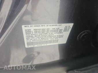 2016 Honda Pilot Touring w/Navigation & RES – miniatura 14