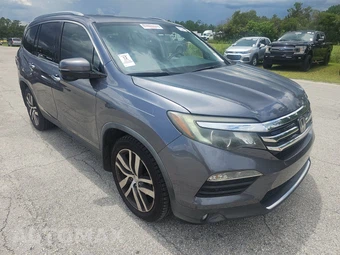 2016 Honda Pilot Touring w/Navigation & RES – miniatura 3