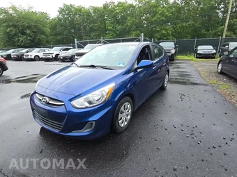2016 Hyundai Accent SE Hatchback