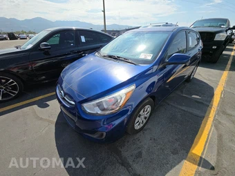 2016 Hyundai Accent SE Hatchback