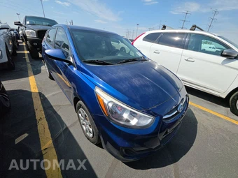 2016 Hyundai Accent SE Hatchback - miniatura 3