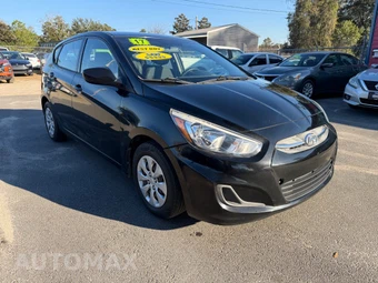 2016 Hyundai Accent SE Hatchback — samochód z USA z aukcji Manheim, oferta Kup Teraz w AUTOMAX