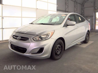 2016 Hyundai Accent SE Sedan