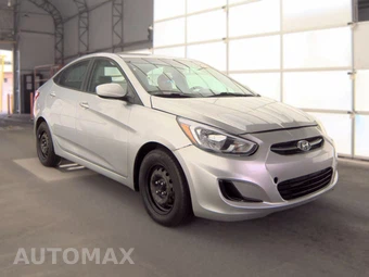 2016 Hyundai Accent SE Sedan – miniatura 3