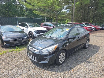 2016 Hyundai Accent SE Sedan