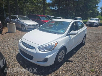 2016 Hyundai Accent SE Sedan