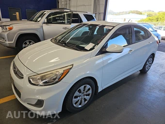2016 Hyundai Accent SE Sedan
