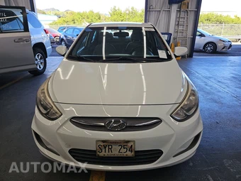2016 Hyundai Accent SE Sedan - miniatura 2