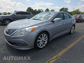 2016 Hyundai Azera Limited