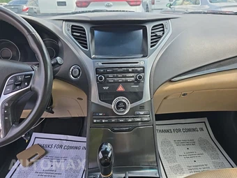 2016 Hyundai Azera Limited - miniatura 11