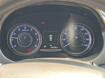 2016 Hyundai Azera Limited - miniatura 12
