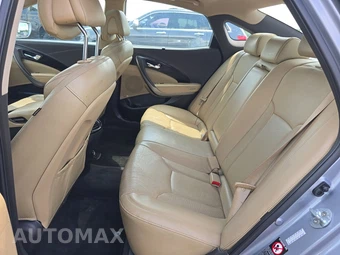 2016 Hyundai Azera Limited - miniatura 13