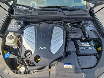 2016 Hyundai Azera Limited - miniatura 15