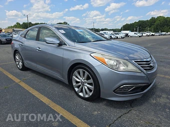 2016 Hyundai Azera Limited - miniatura 3