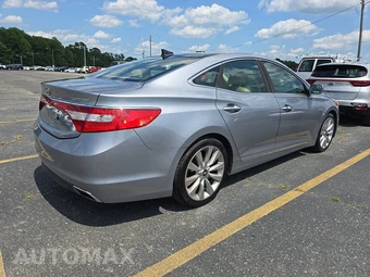 2016 Hyundai Azera Limited - miniatura 4
