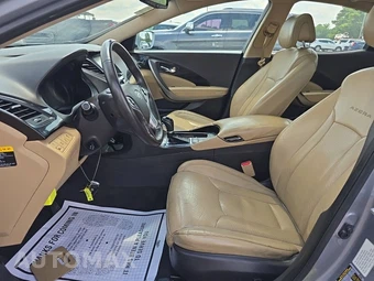 2016 Hyundai Azera Limited - miniatura 7