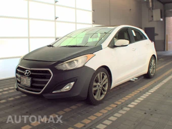 2016 Hyundai Elantra GT Hatchback