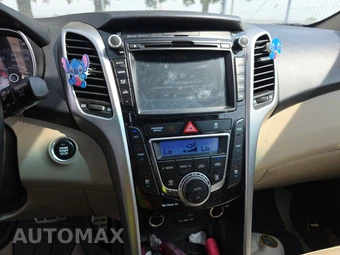 2016 Hyundai Elantra GT Hatchback – miniatura 11