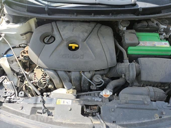 2016 Hyundai Elantra GT Hatchback – miniatura 15