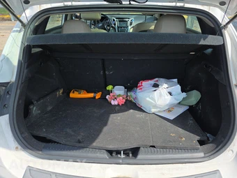 2016 Hyundai Elantra GT Hatchback – miniatura 16
