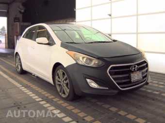 2016 Hyundai Elantra GT Hatchback – miniatura 3