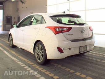 2016 Hyundai Elantra GT Hatchback – miniatura 6