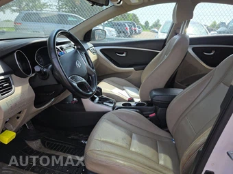 2016 Hyundai Elantra GT Hatchback – miniatura 7