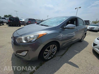 2016 Hyundai Elantra GT Hatchback