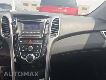 2016 Hyundai Elantra GT Hatchback – miniatura 10