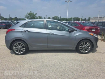 2016 Hyundai Elantra GT Hatchback – miniatura 4