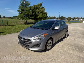 2016 Hyundai Elantra GT Hatchback - car from the USA, Manheim Buy-Now listing at AUTOMAX