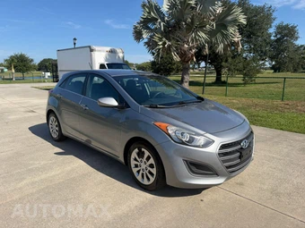 2016 Hyundai Elantra GT Hatchback - miniatura 3