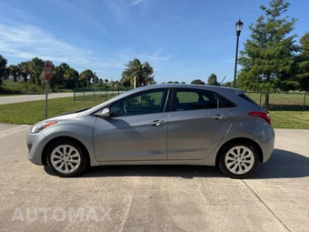 2016 Hyundai Elantra GT Hatchback - miniatura 8