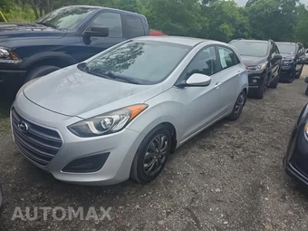 2016 Hyundai Elantra GT Hatchback