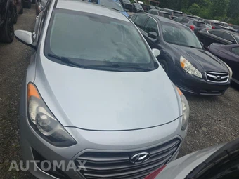 2016 Hyundai Elantra GT Hatchback – miniatura 2