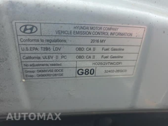 2016 Hyundai Elantra GT Hatchback – miniatura 20