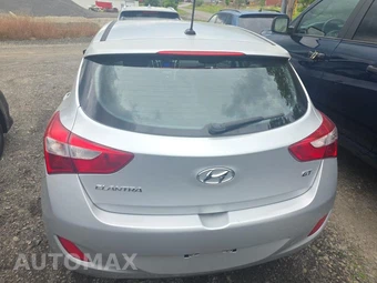 2016 Hyundai Elantra GT Hatchback – miniatura 5