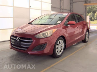 2016 Hyundai Elantra GT Hatchback