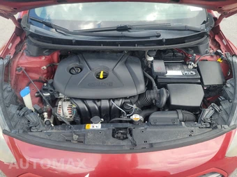 2016 Hyundai Elantra GT Hatchback – miniatura 15